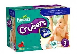 Pampers Dry Max class action lawsuit settlement